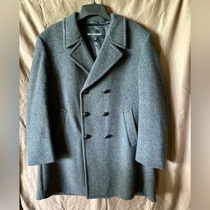 Wool coat